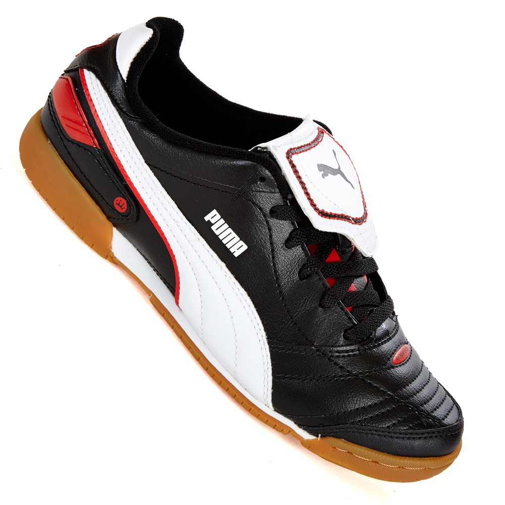 puma football indoor shoes