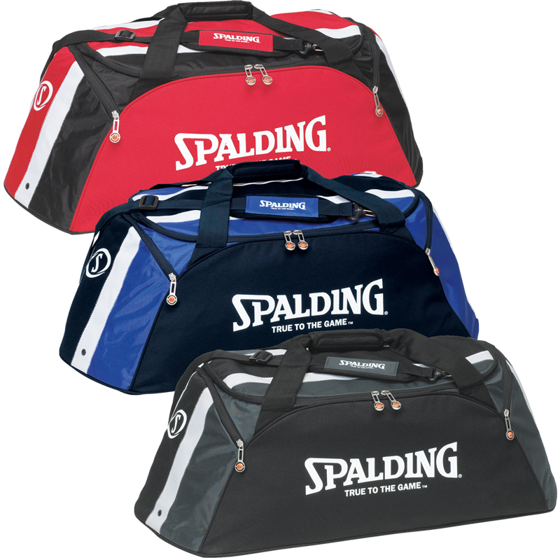 spalding basketball purse