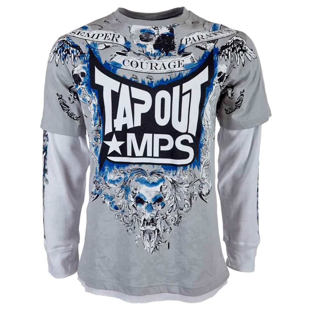 Tap Out Long Sleeve Shirts