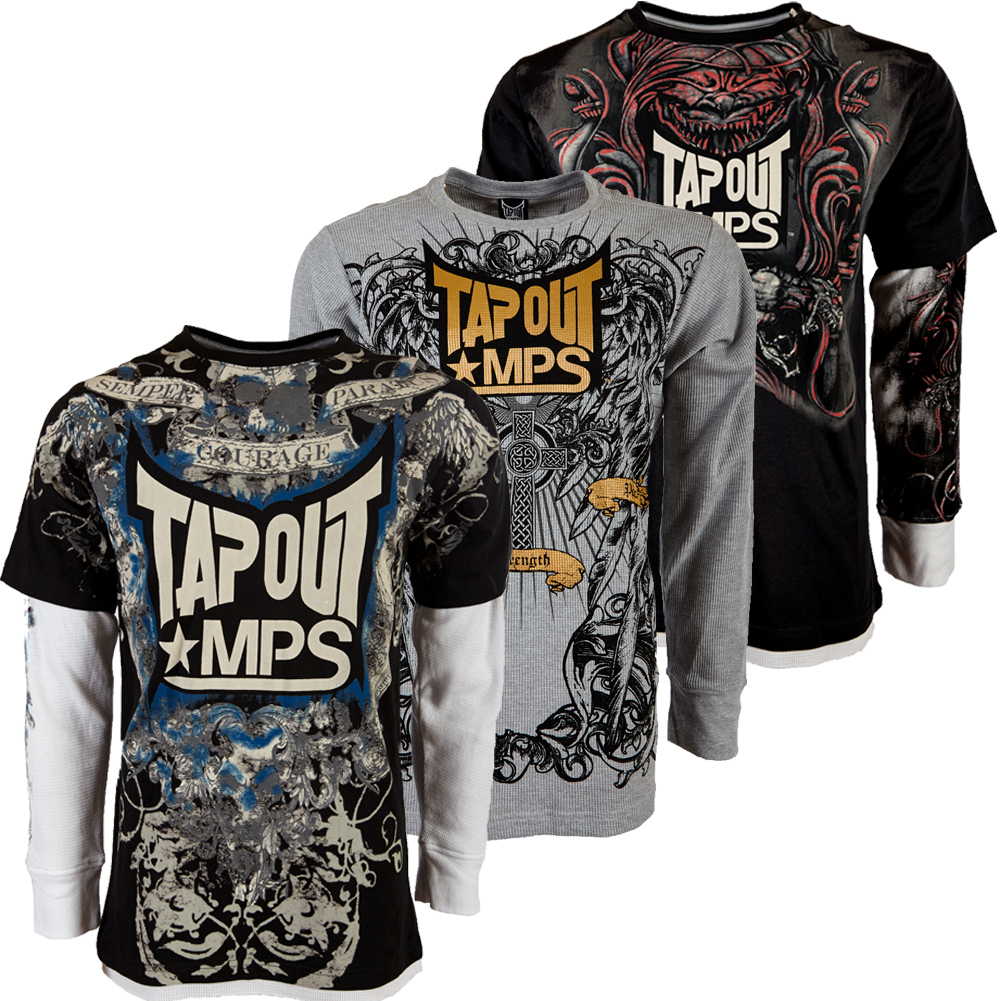 tapout shirts for men