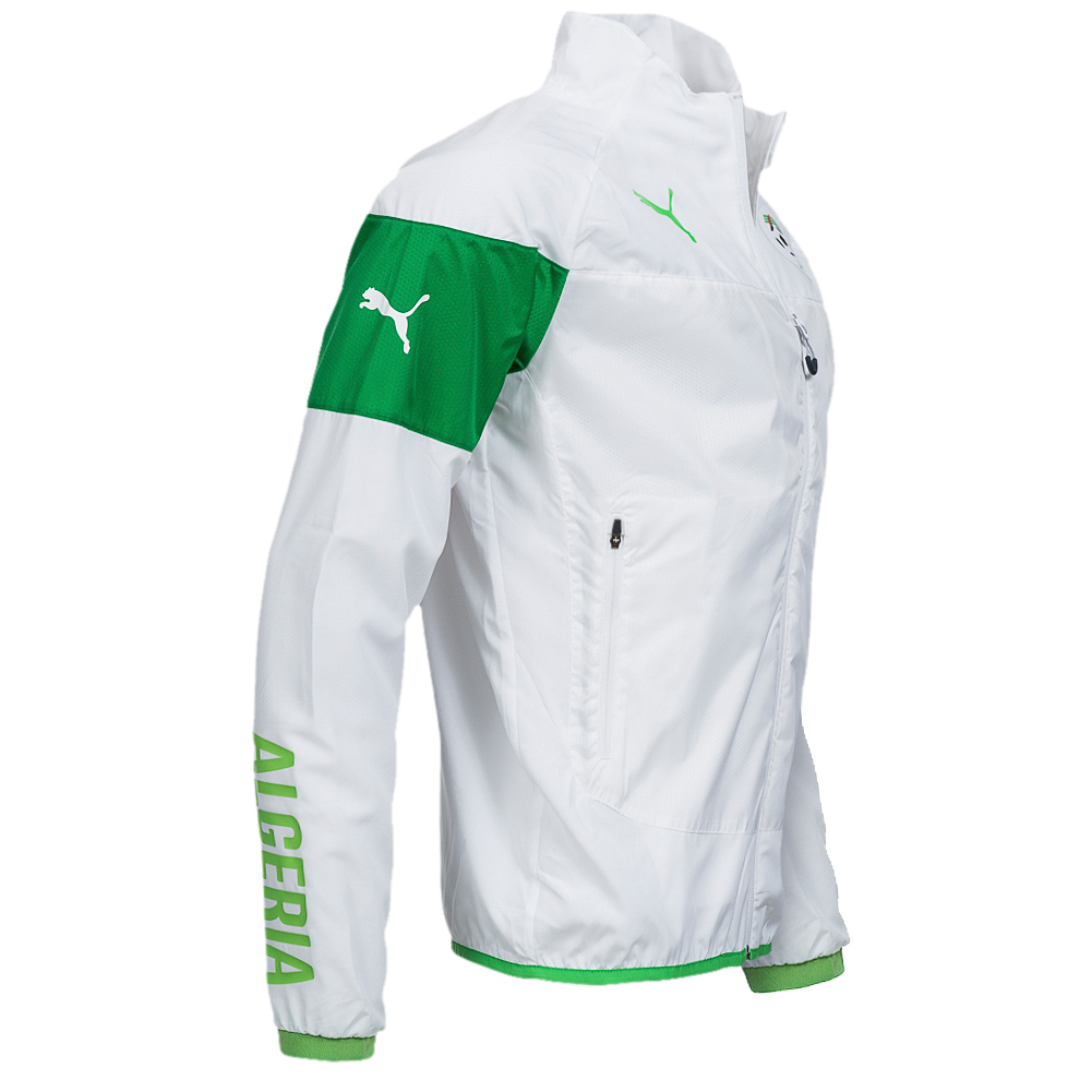 puma algerie survetement