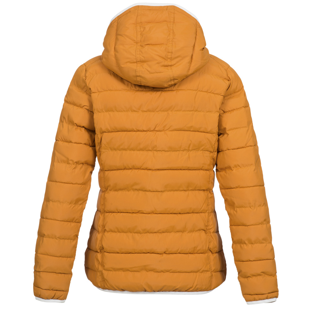 adidas padded jacket women's