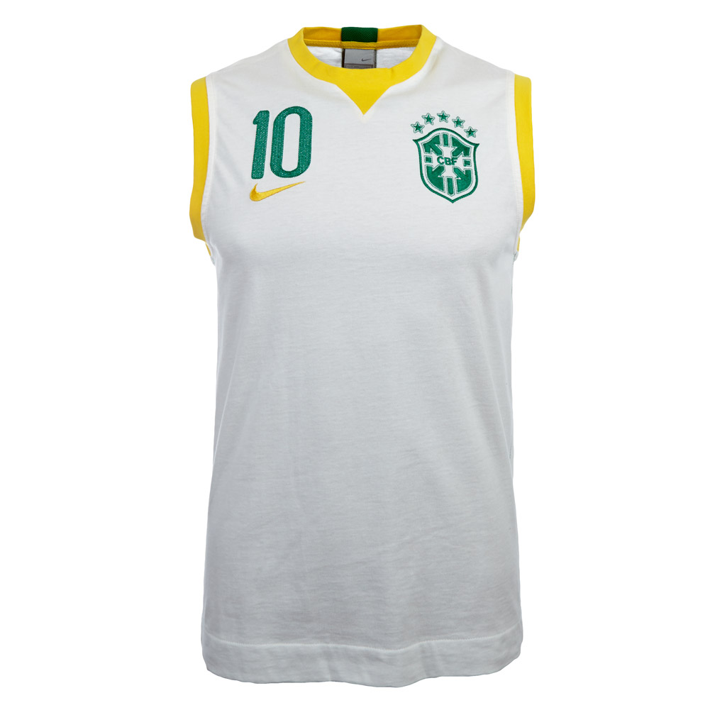 brazil football polo shirt