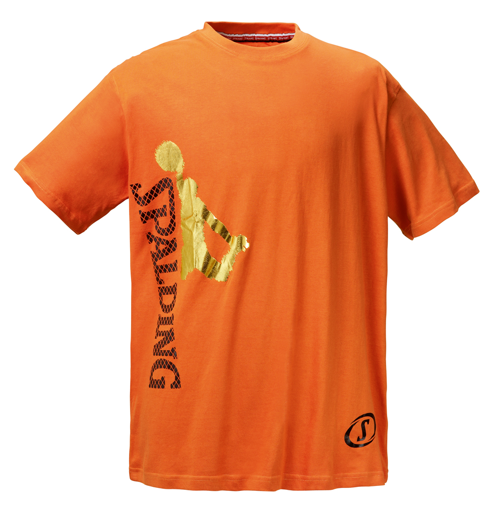 spalding tee shirts