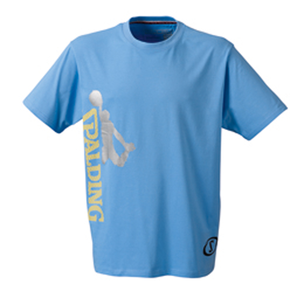 spalding tee shirts