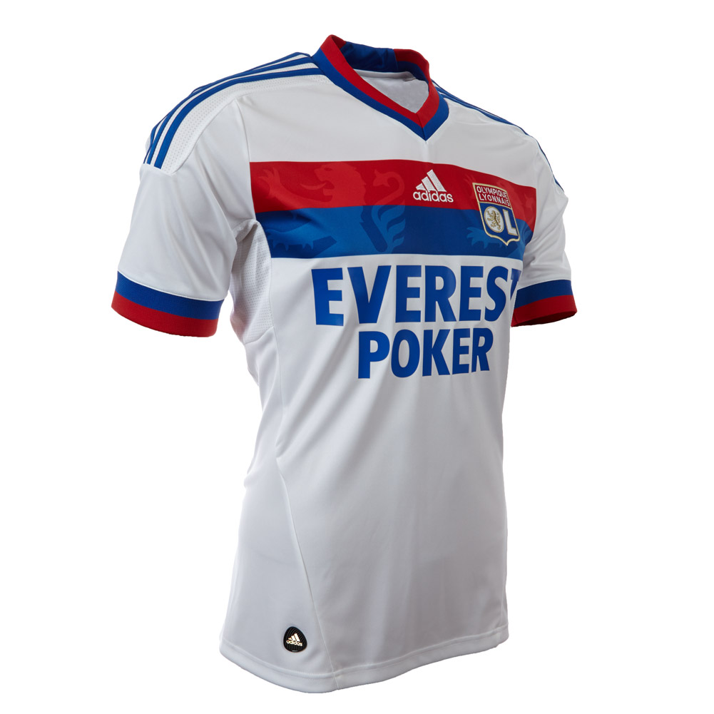 ol lyon jersey