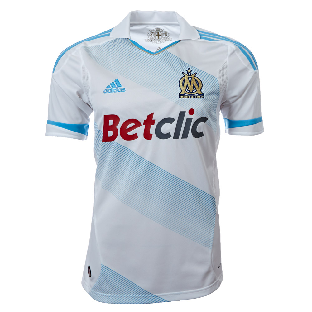 olympique marseille jersey 2021