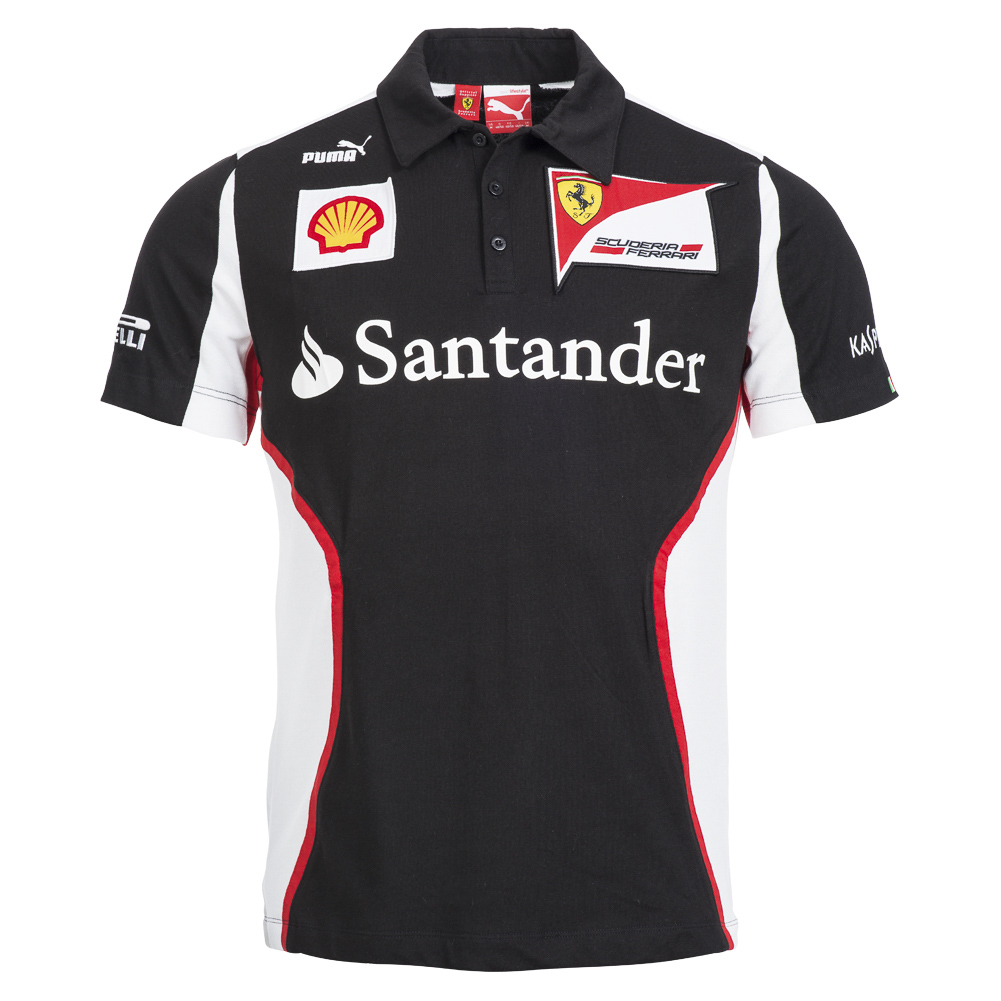 scuderia ferrari polo