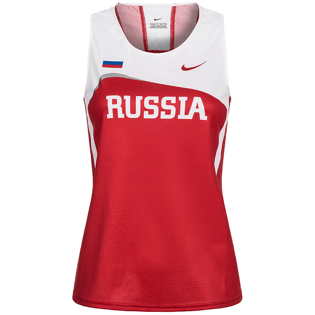 deutschland running singlet