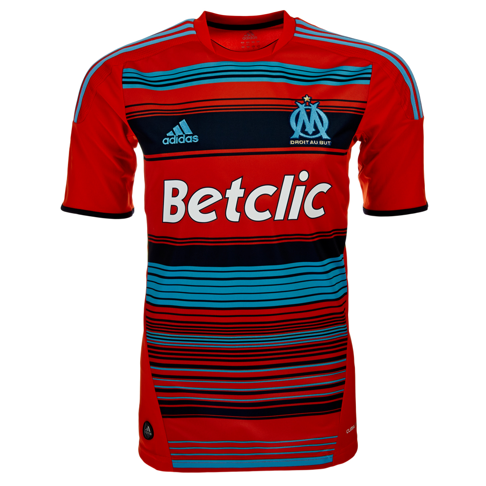 olympique marseille jersey 2021