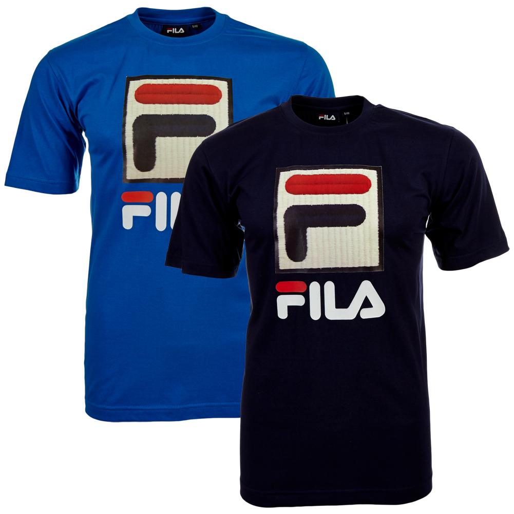 fila men's active tee