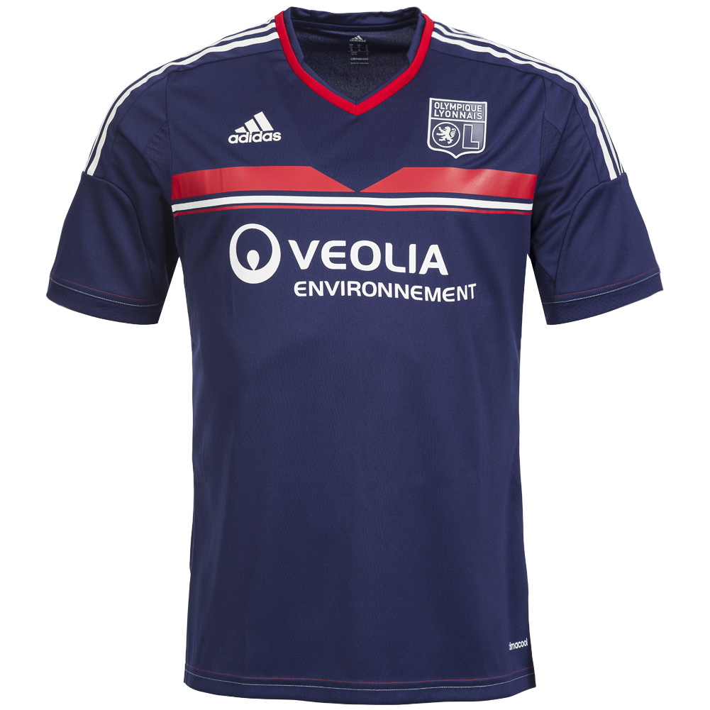 ol lyon jersey