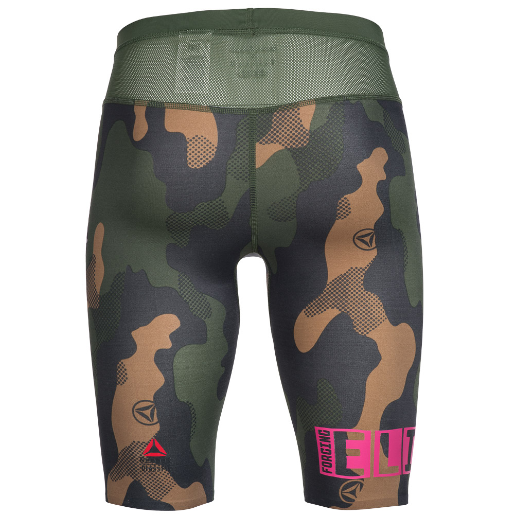 reebok camouflage shorts