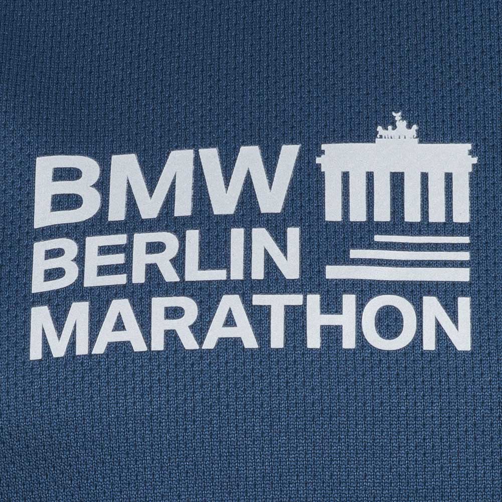 adidas Berlin BMW Marathon Men's Running shirt L28397 Tshirt XS XL new