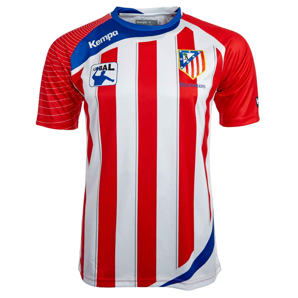 Athletico Madrid maillot domicile Kempa handball 2XS XS SML XL 2XL 3XL nouveau - eBay