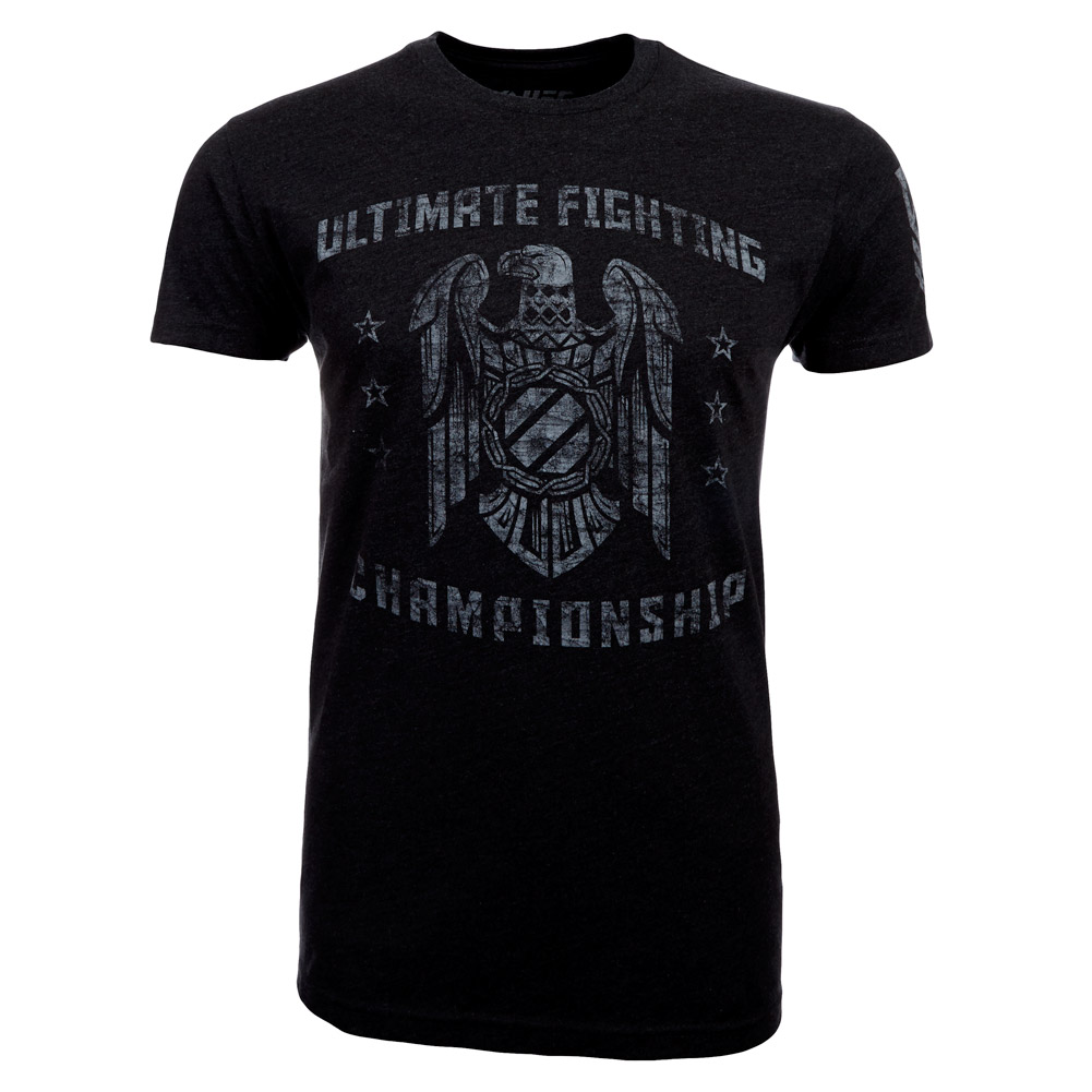 ultimate fighting championship t shirt