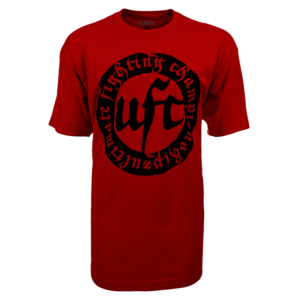 ufc fight island t shirts