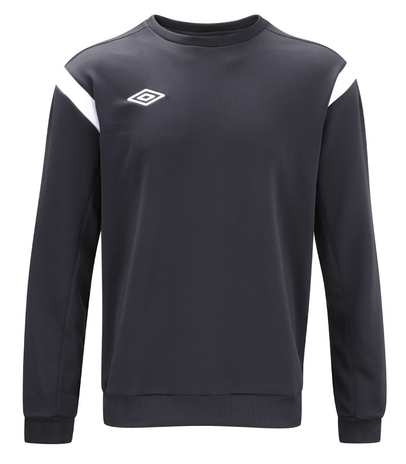 umbro green sweatshirt