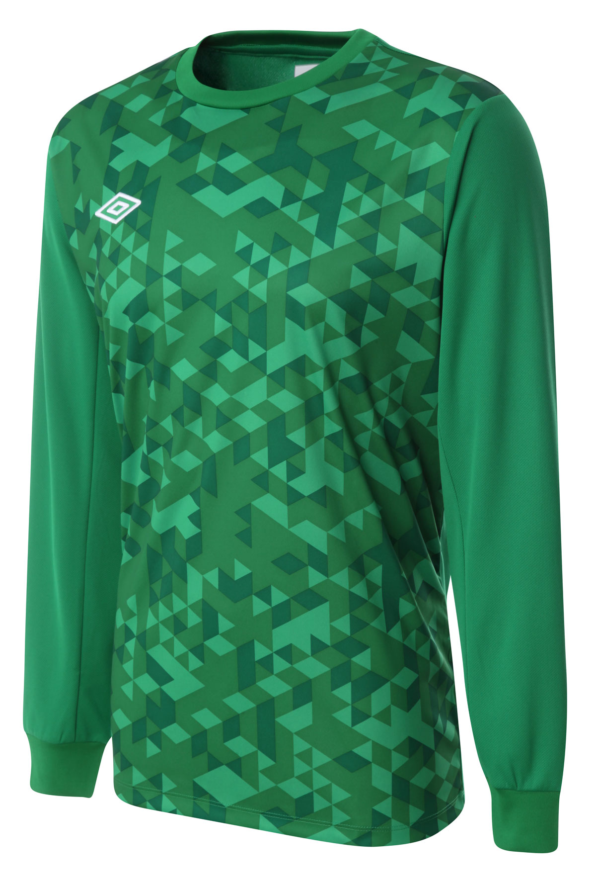 retro umbro goalkeeper shirt