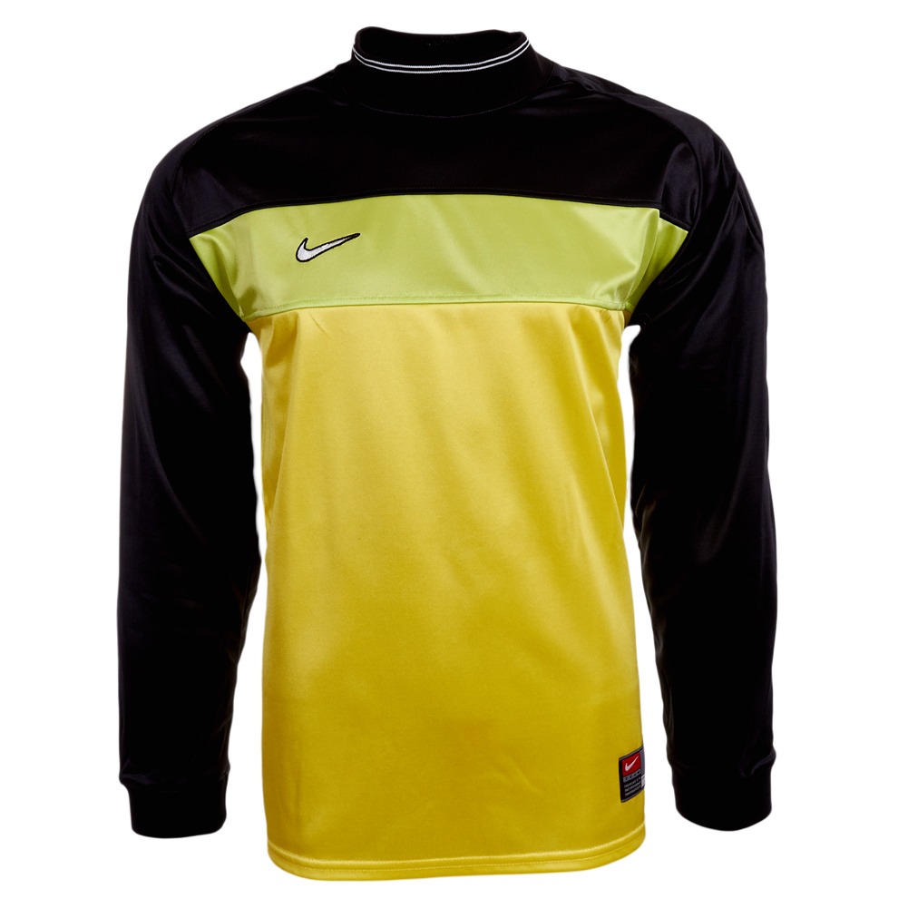 Nike Goalie Jersey Goalkeeper Jersey Goalkeeper Jersey GK Shirt S M L