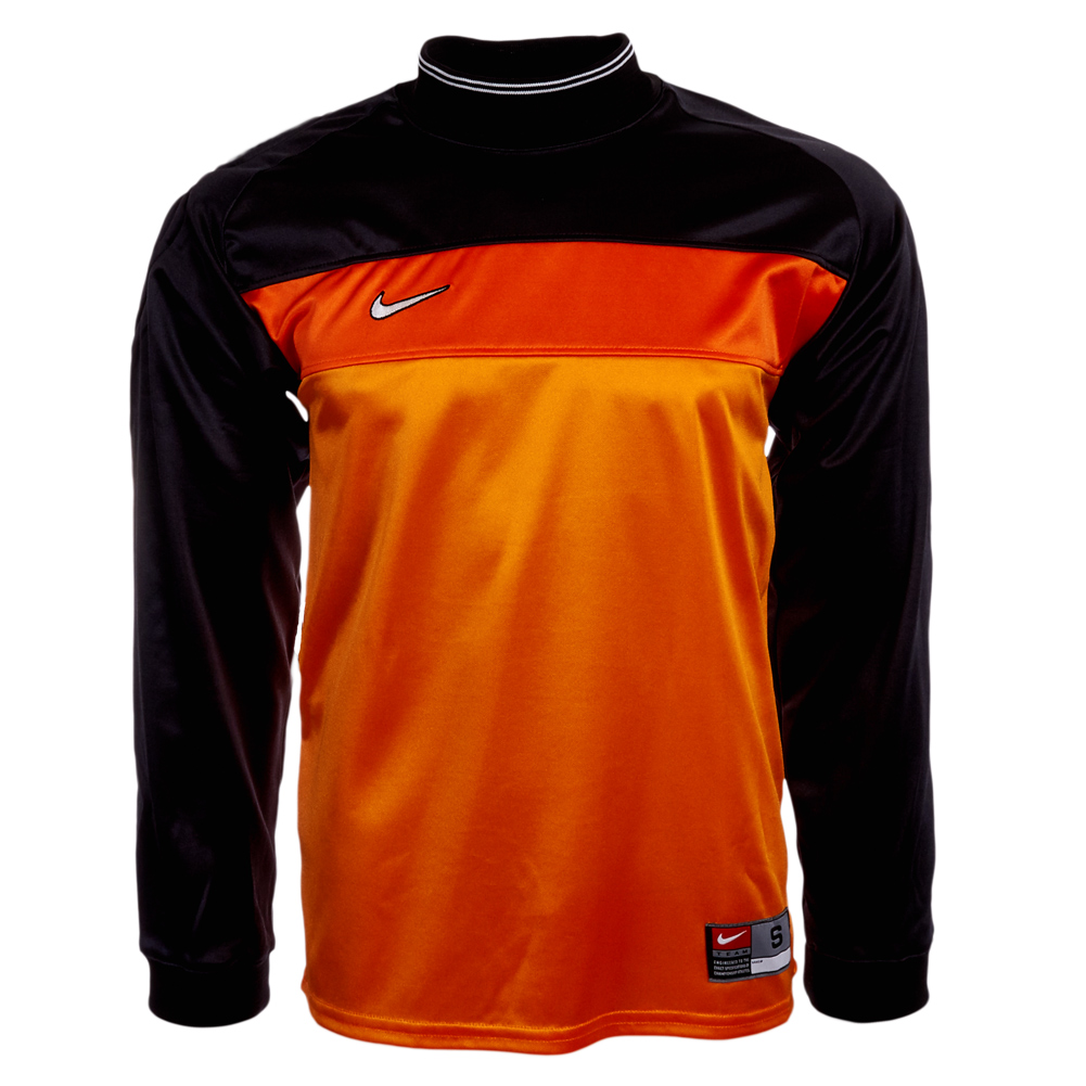 nike goalkeeper top