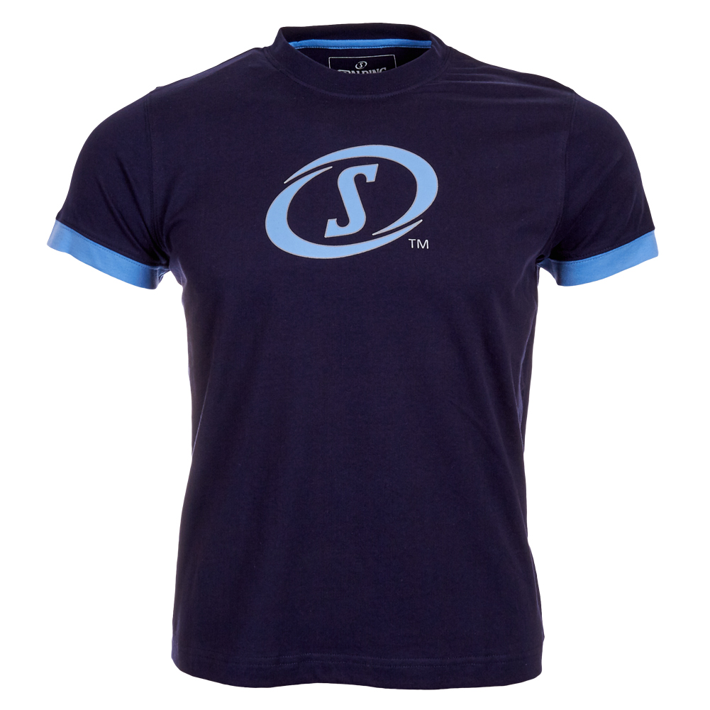 spalding t shirt