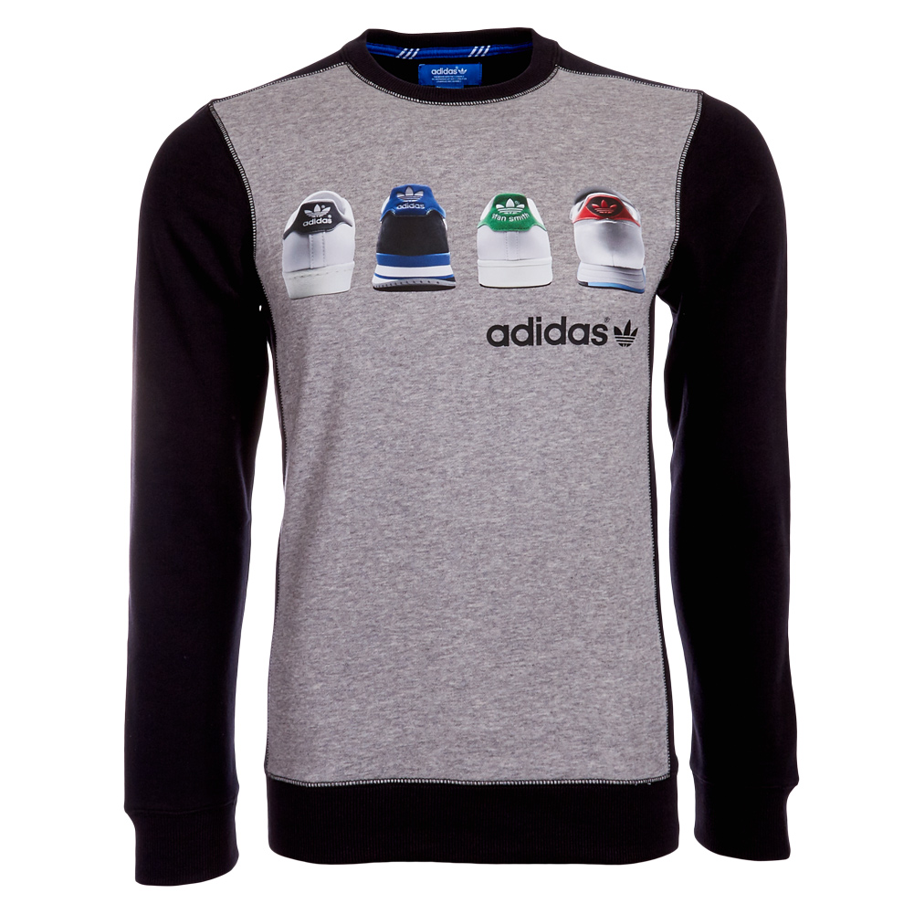 adidas sweatshirt xs