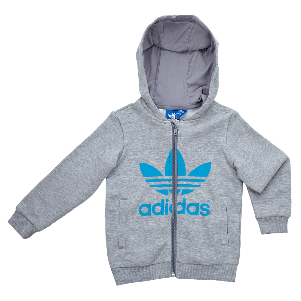 adidas trefoil baby