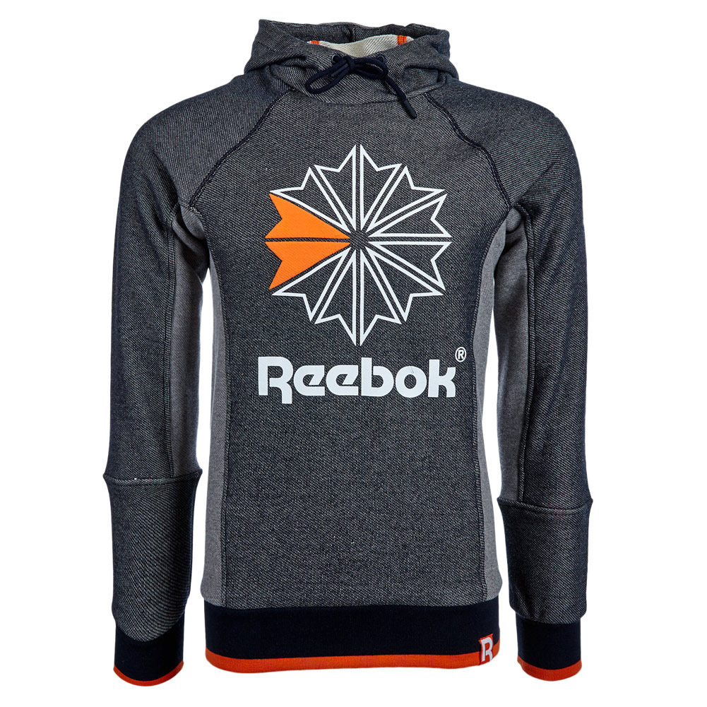 reebok mens sweatshirt