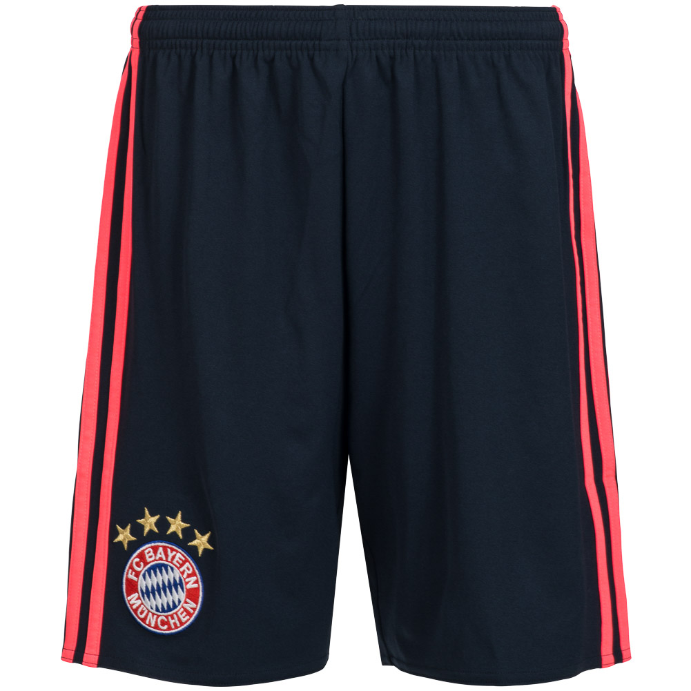 bayern munich shorts