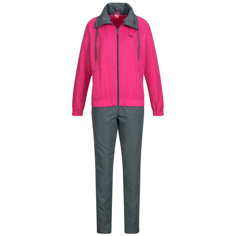 puma core tracksuit womens