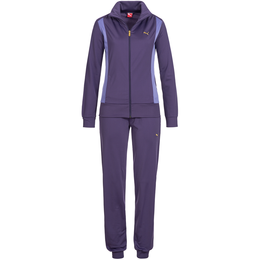 puma tracksuit pants womens