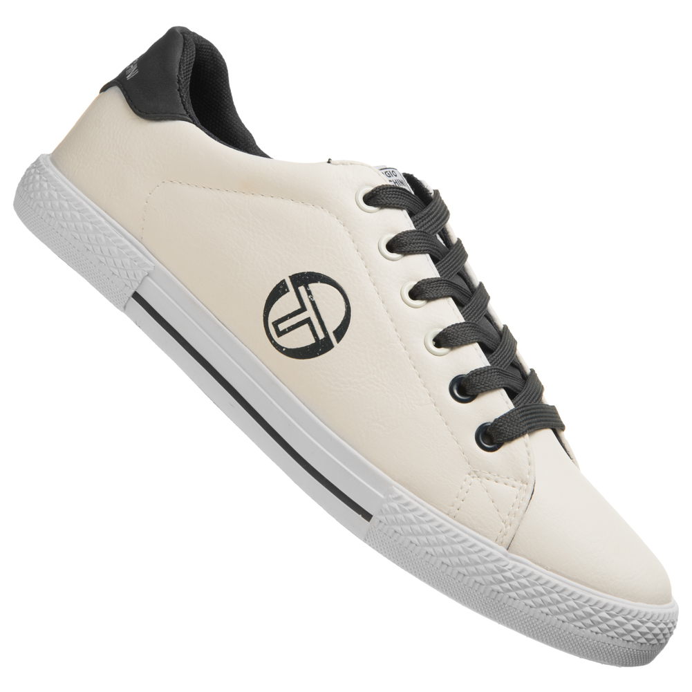 sergio tacchini herren schuhe edison cup sole retro sneaker gr.