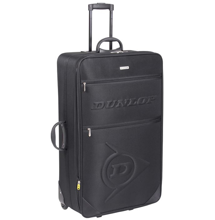 dunlop trolley case