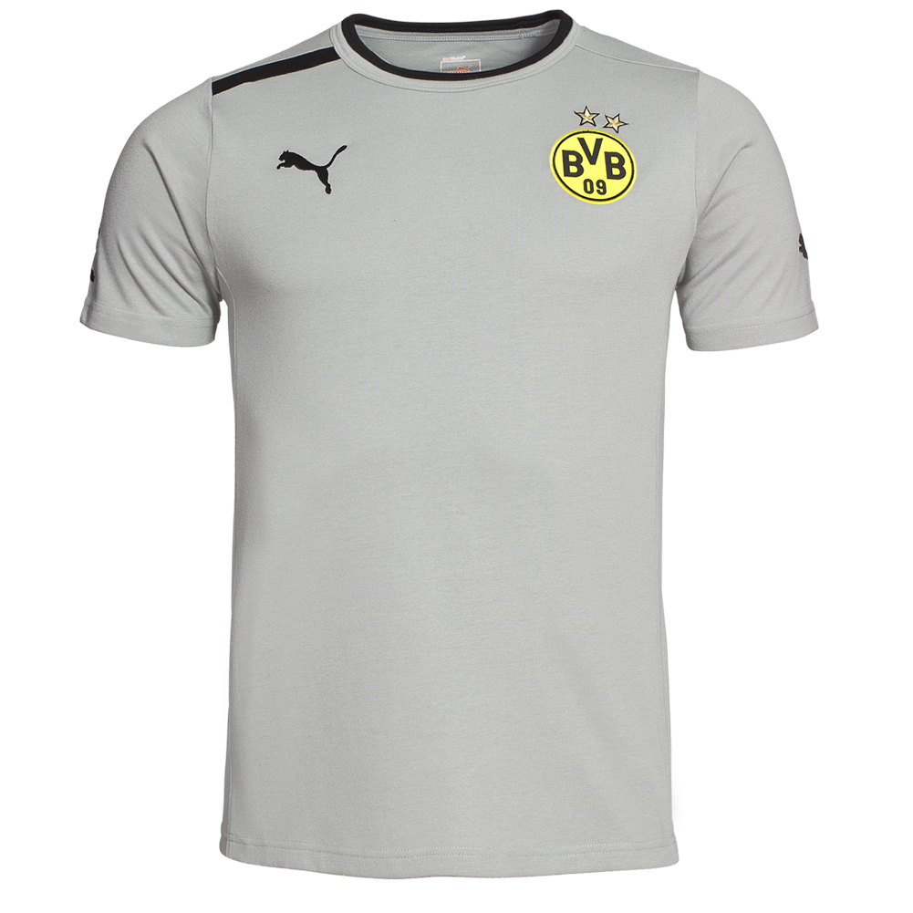 Bvb Borussia Dortmund Kinder Trikot Puma T