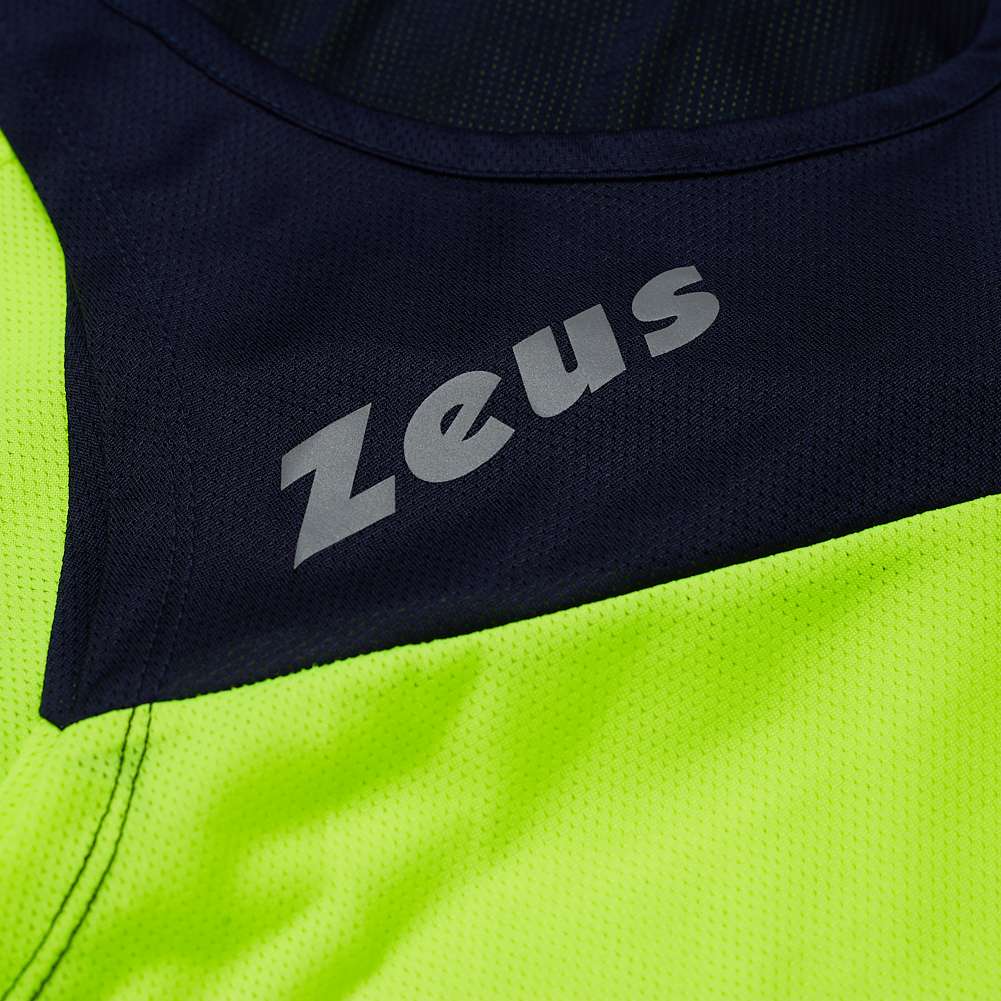 Zeus Kit Robert Herren Leichtathletik Singlet Set Trikot Mit Shorts