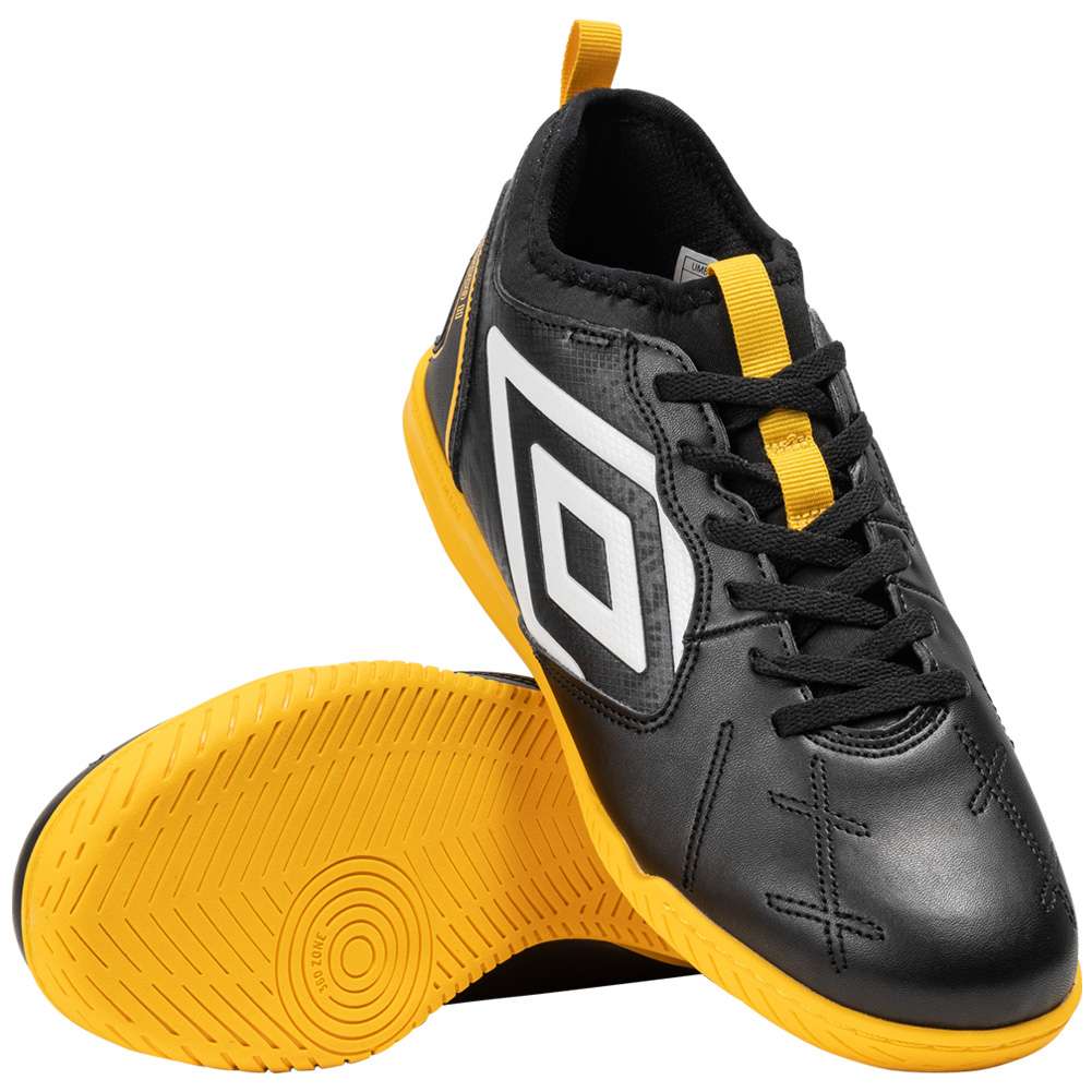 Umbro Tocco II Club Indoor Herren Hallen Fußballschuhe 81743U7EW