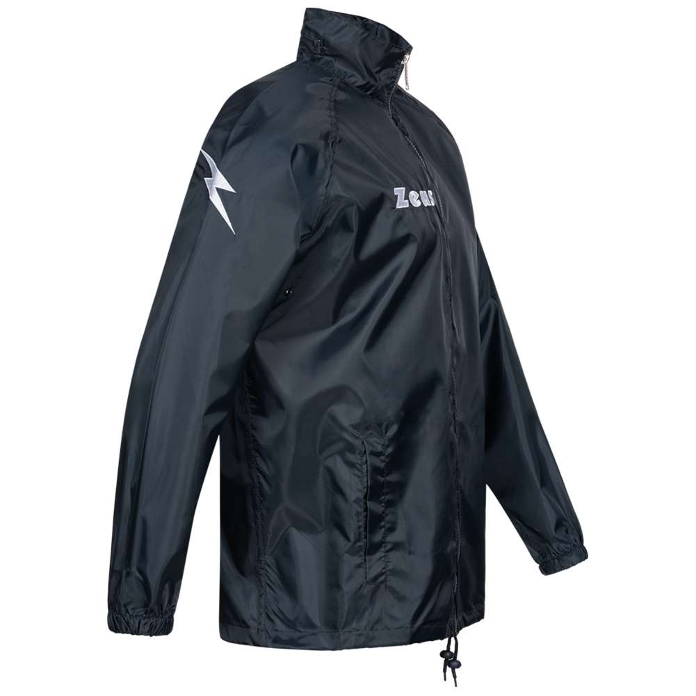 Zeus Regenjacke Navy Sportspar