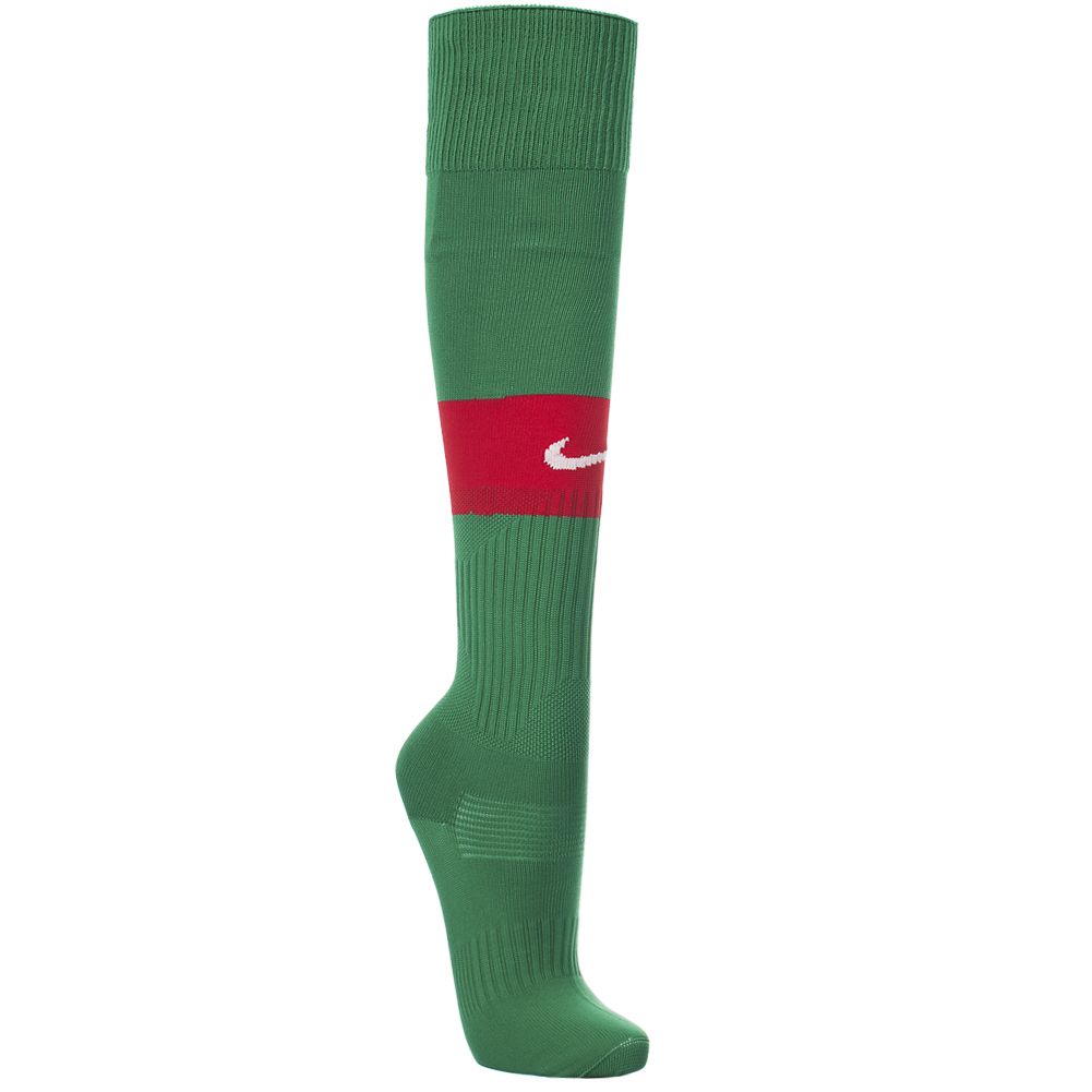 Portugal Nike Home Stirrup Socks Football Cristiano Ronaldo CR7 376898 ...