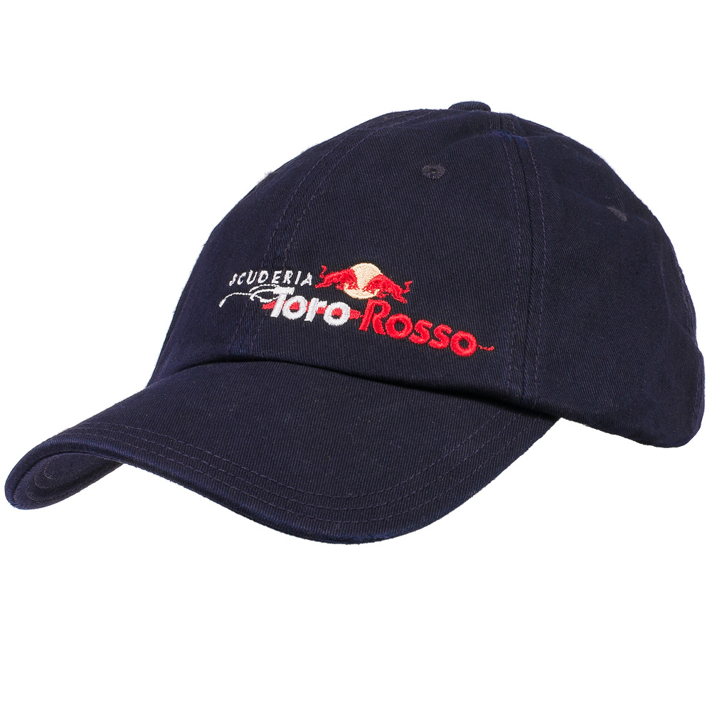 PUMA Red Bull Toro Rosso Cap 601708 Formel 1 Herren Kappe Mütze Basecap ...