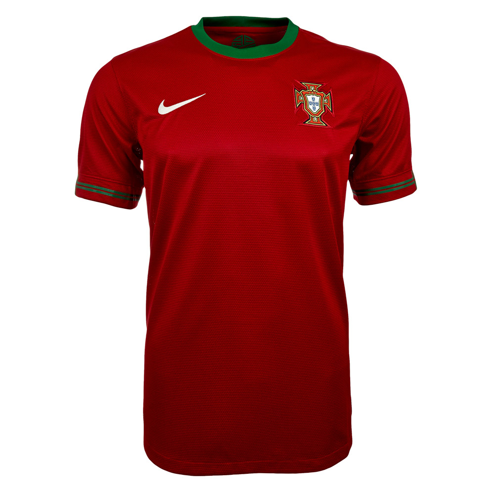 Portugal Jersy : Portugal Jersey 2018 Home and Away Kits for the ...