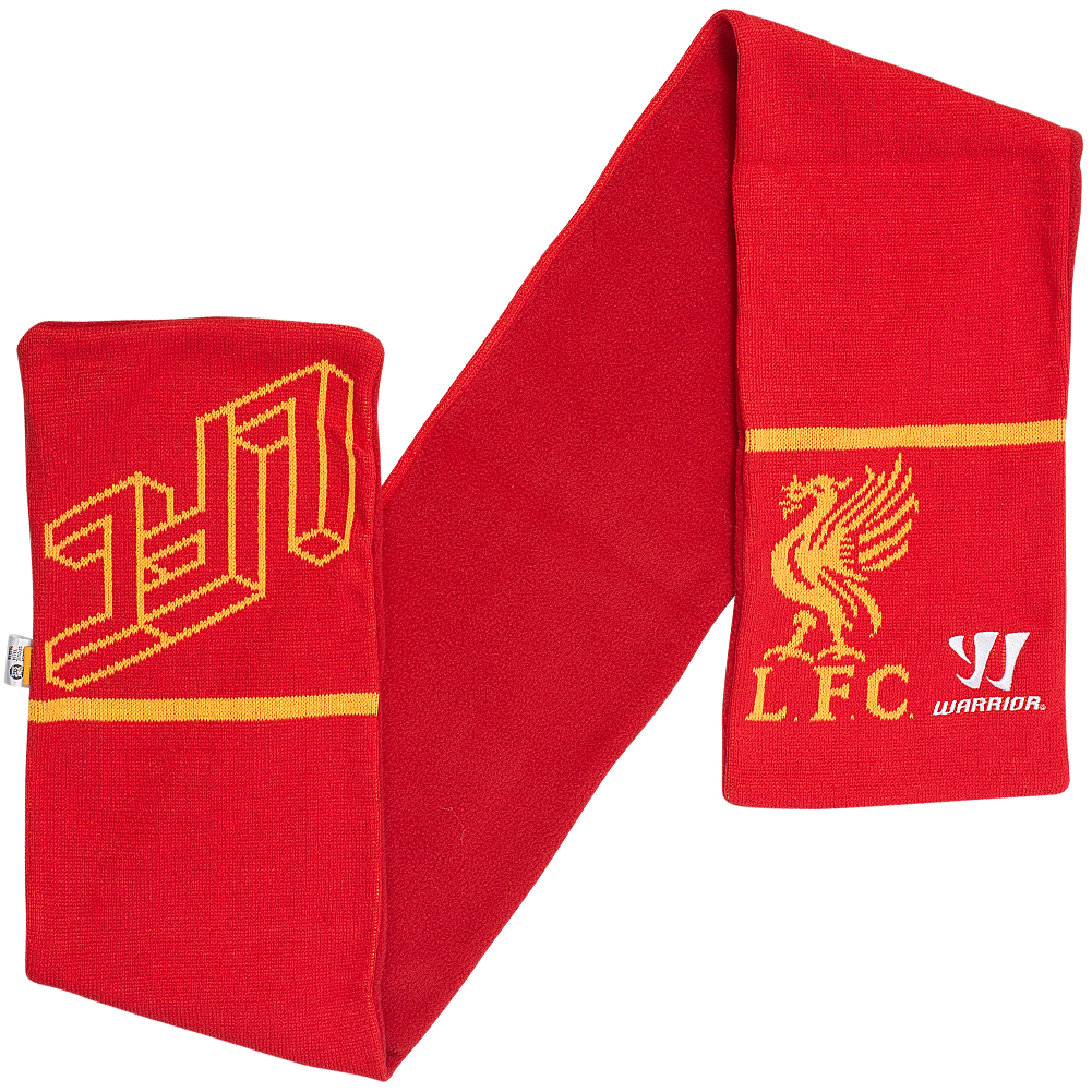 Liverpool FC Warrior Fan Scarf 