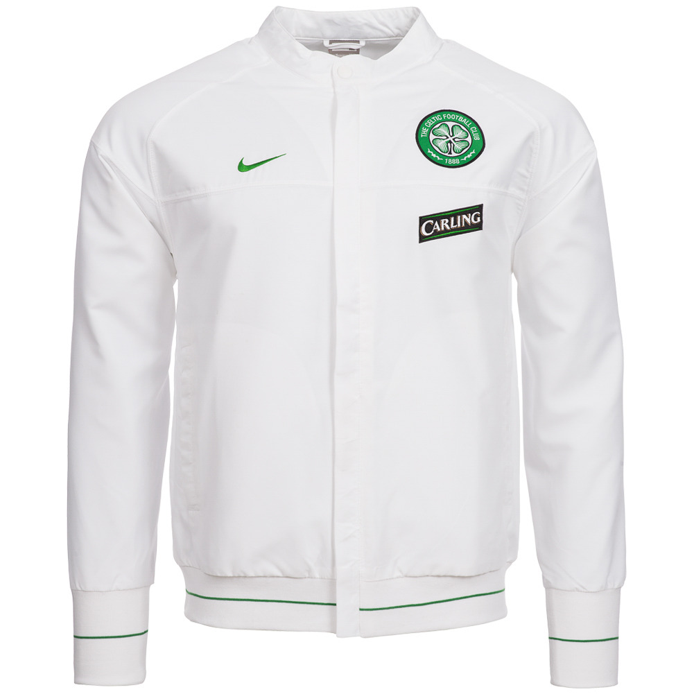 Celtic Glasgow FC Nike Presentation Men'S Track Jacket S M L XL 2XL new ...
