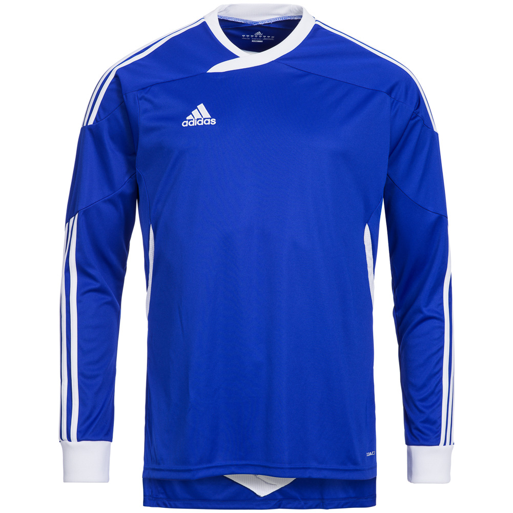 adidas Tiro 11 Herren Langarm Trikot Longsleeve Teamwear Jersey S M L ...