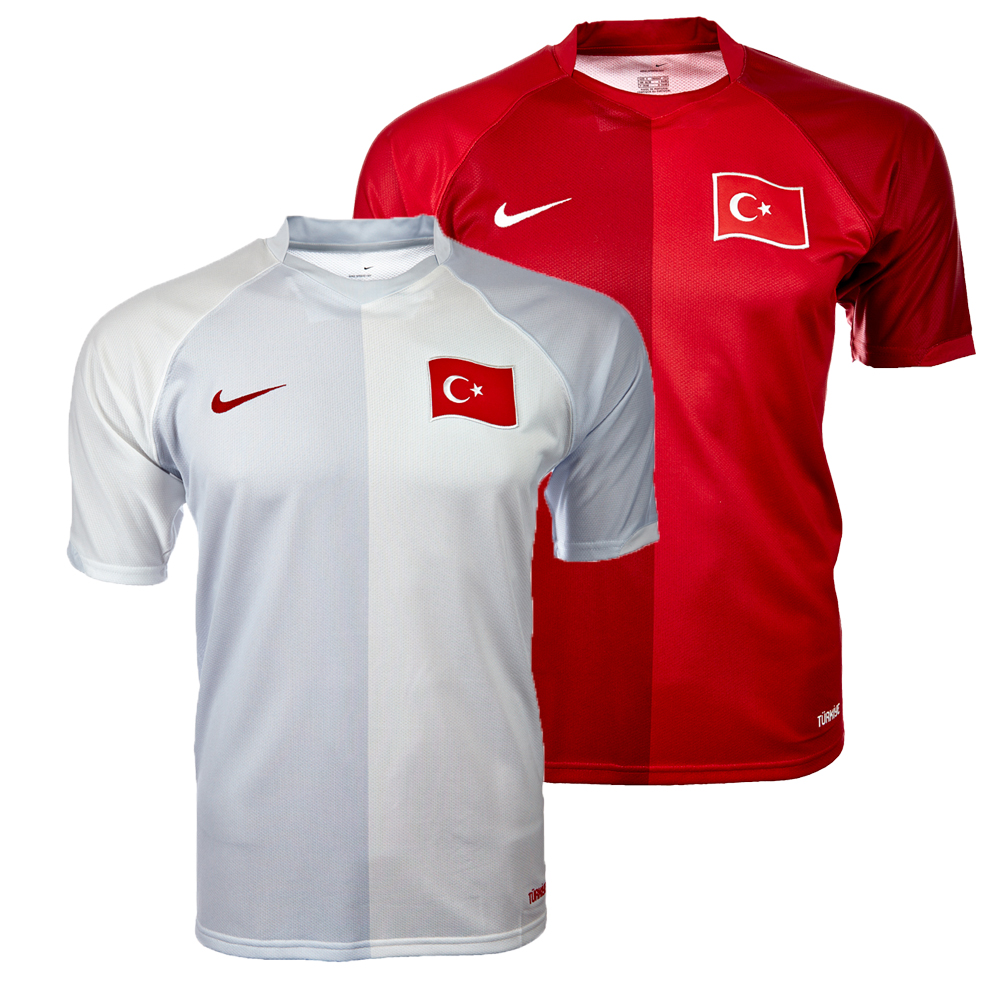 Turkey Nike Jersey 109278 Turkey National team S M L XL XXL new | eBay