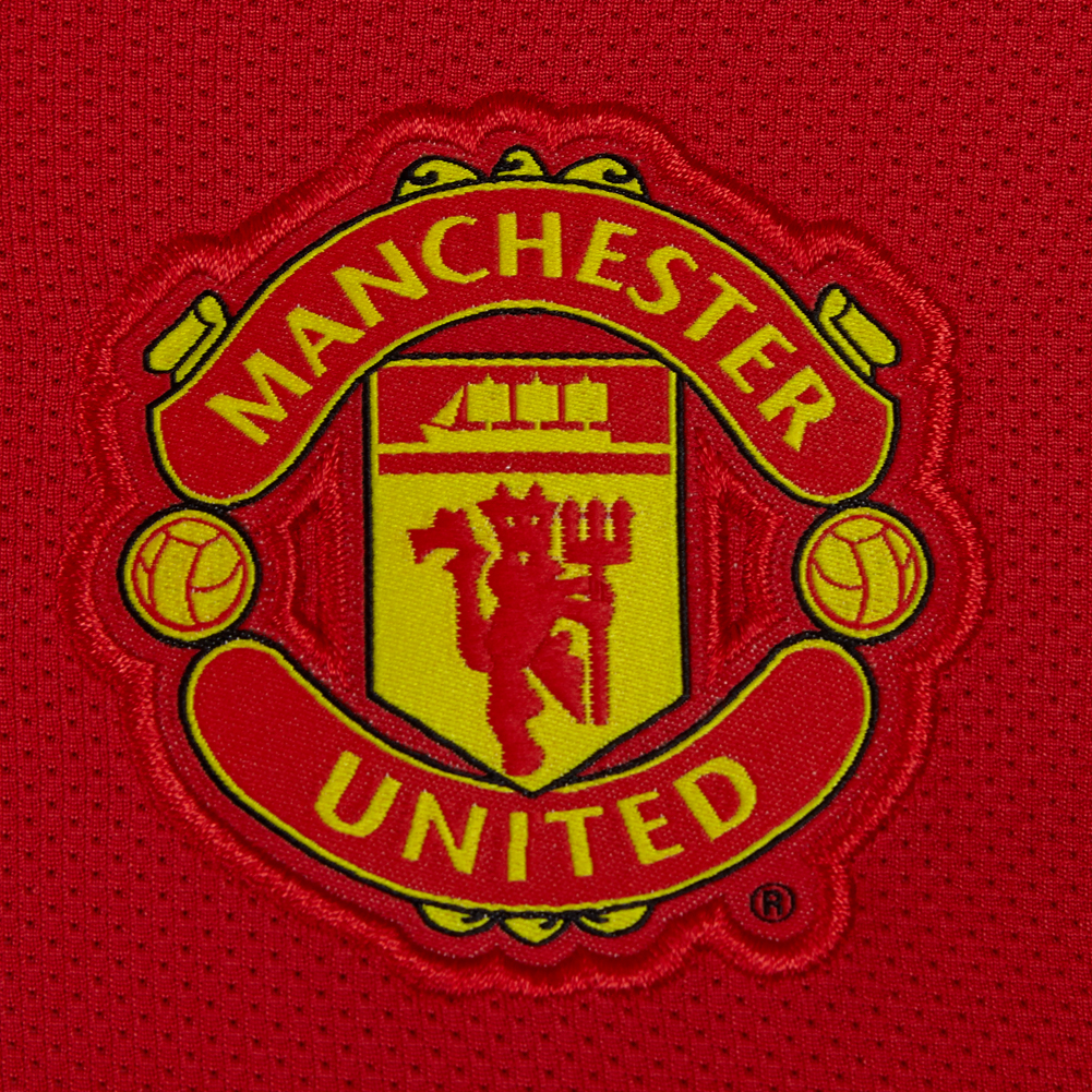 Эмблема Манчестер Юнайтед 200x200