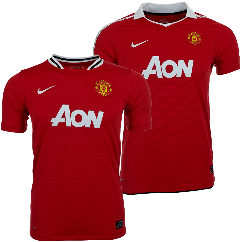 Manchester United FC Trikot Nike 116 128 140 152 158 170 Man Utd ...