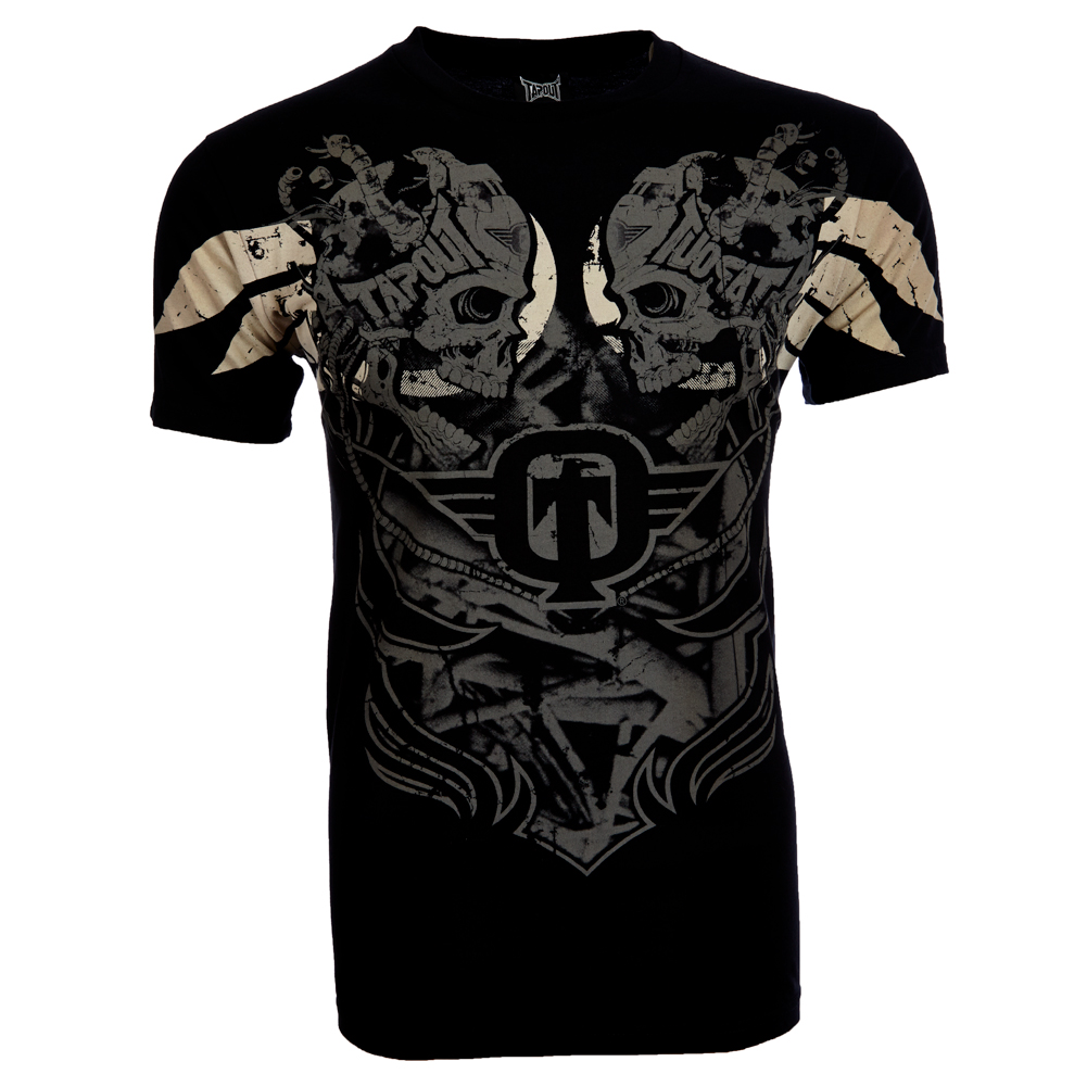 Tapout Herren T-Shirt S M L XL 2XL 3XL MMA Mixed Martial Arts UFC ...