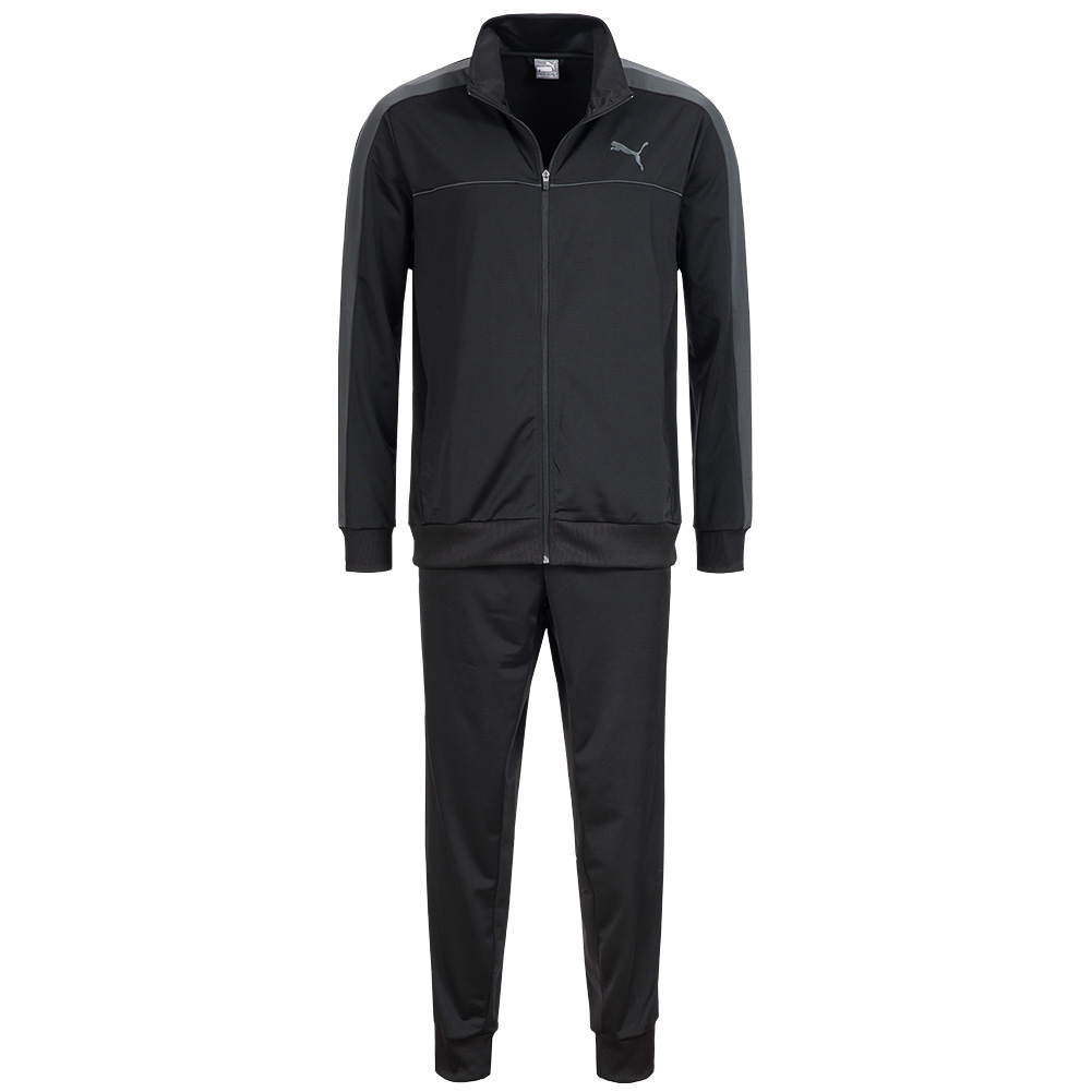 PUMA Tracksuit Presentation Suit Men's Women's Leisure Fitness Sport ...