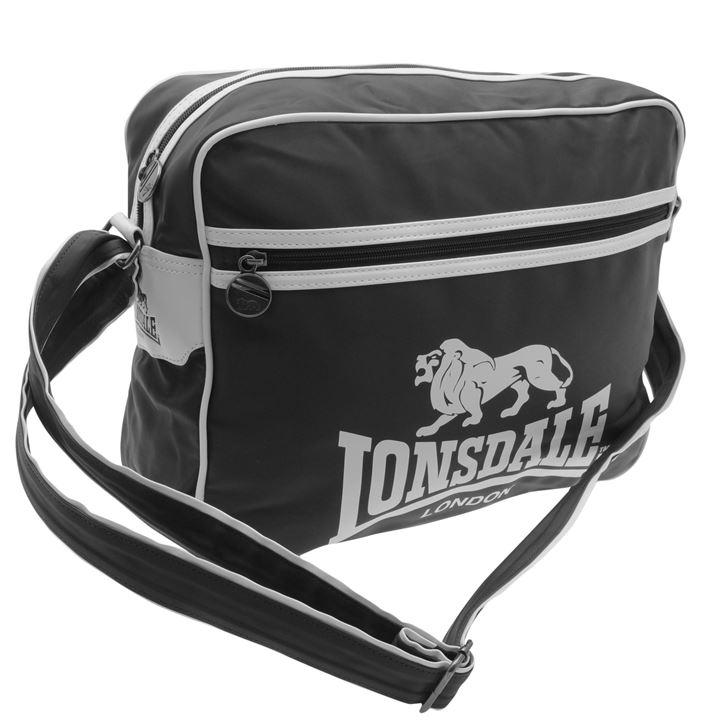 lonsdale sports bag